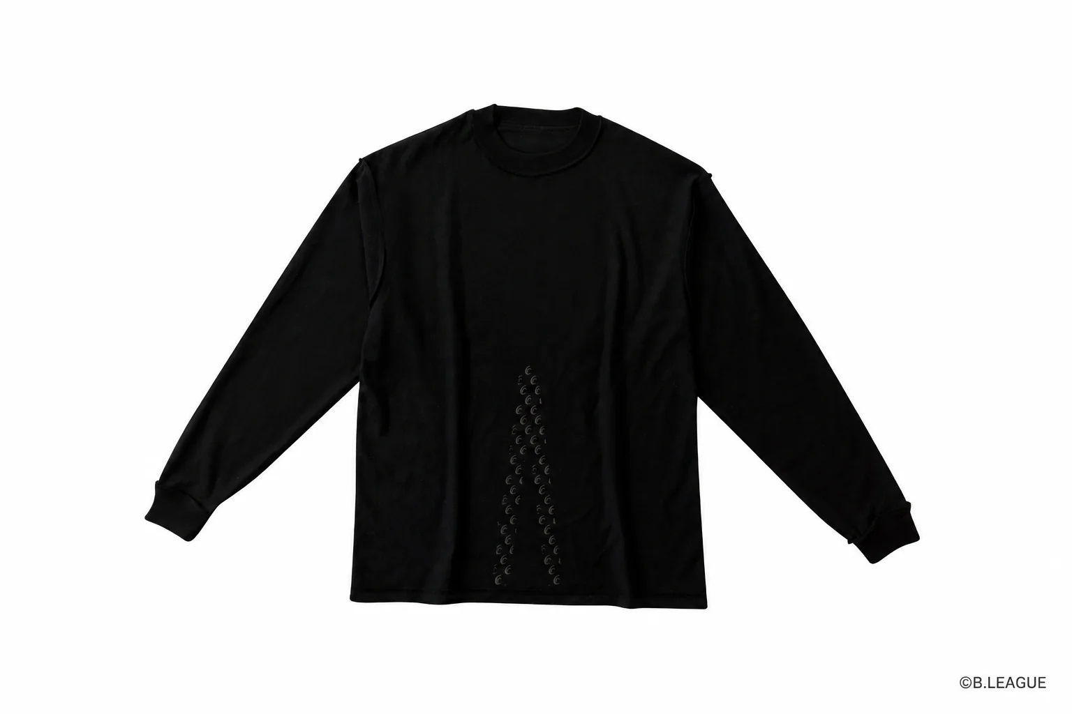<新発売><男女兼用>Bリーグコラボ長袖Tシャツ ※WEB限定商品 - Image 3