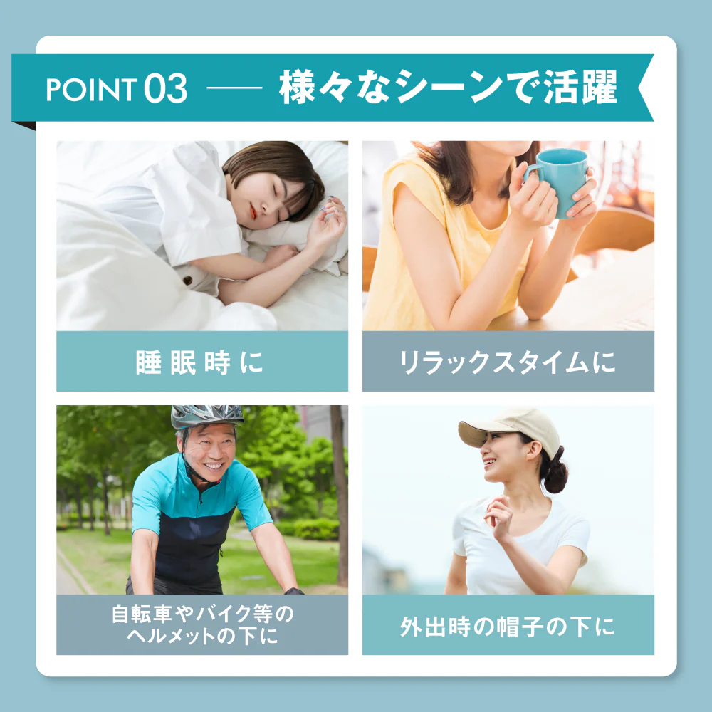 リライブキャップ - Image 3