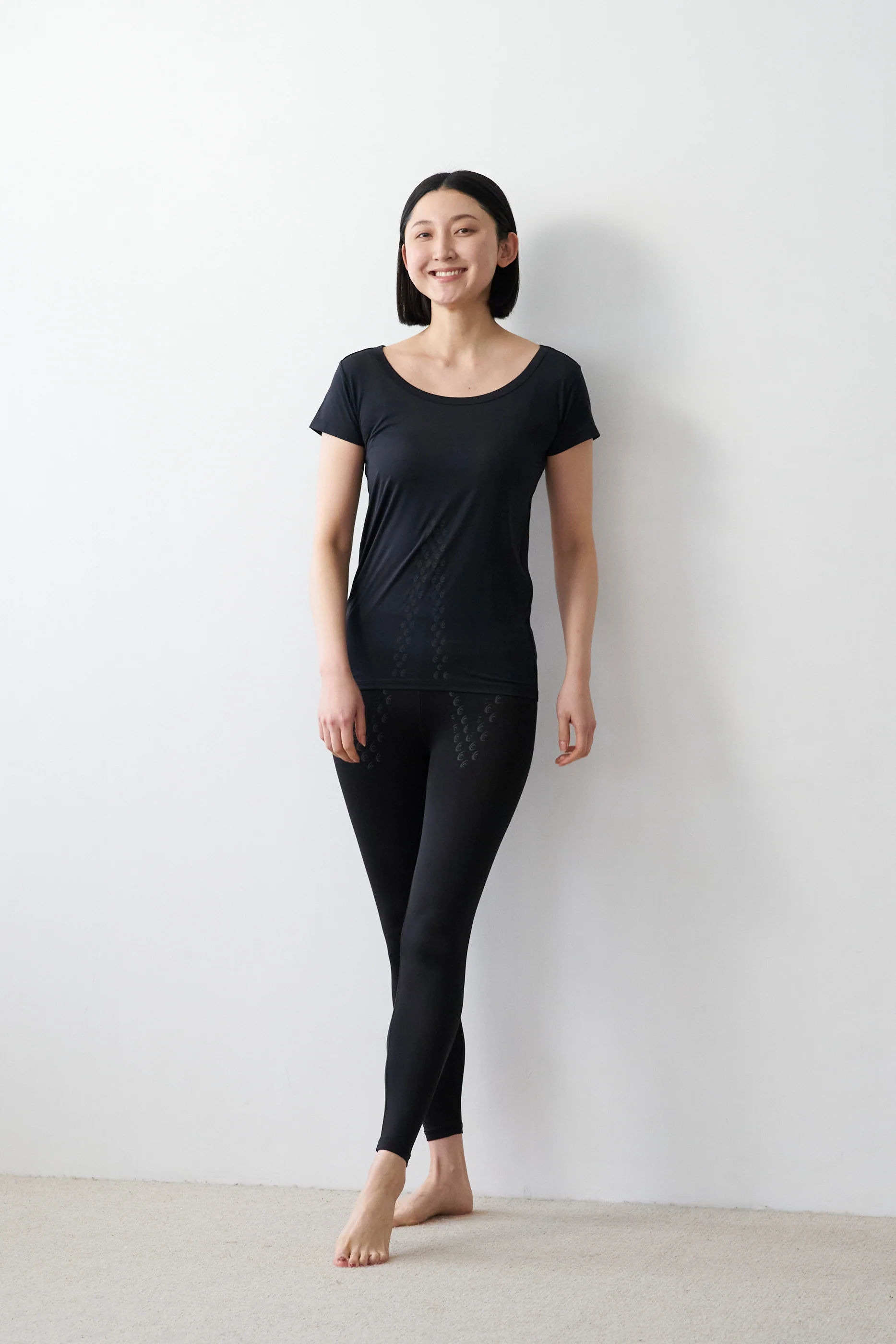 <レディース> クールフィットインナー - Image 4