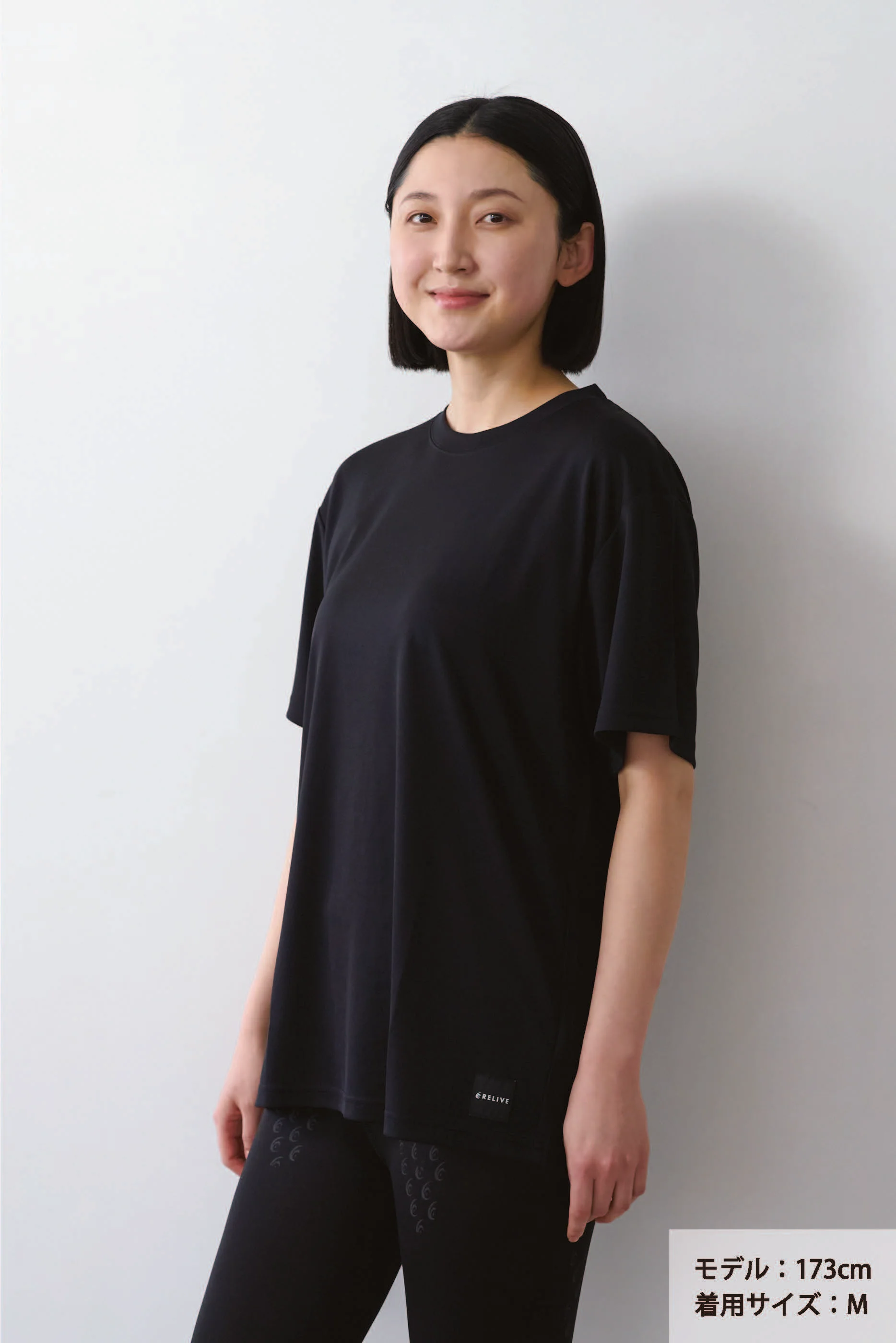 【一般医療機器】〈男女兼用〉リライブシャツコア - Image 7